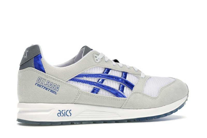 ASICS Gel-Saga Foot Patrol Gundam