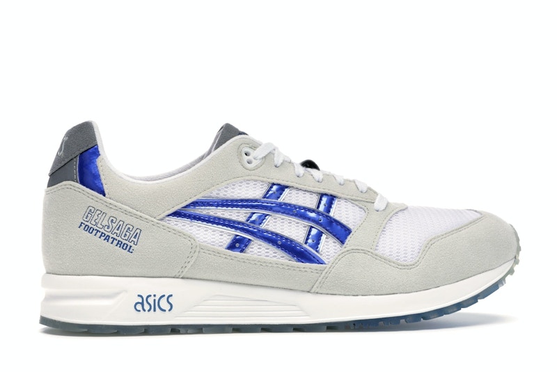 ASICS Gel-Saga Foot Patrol Gundam