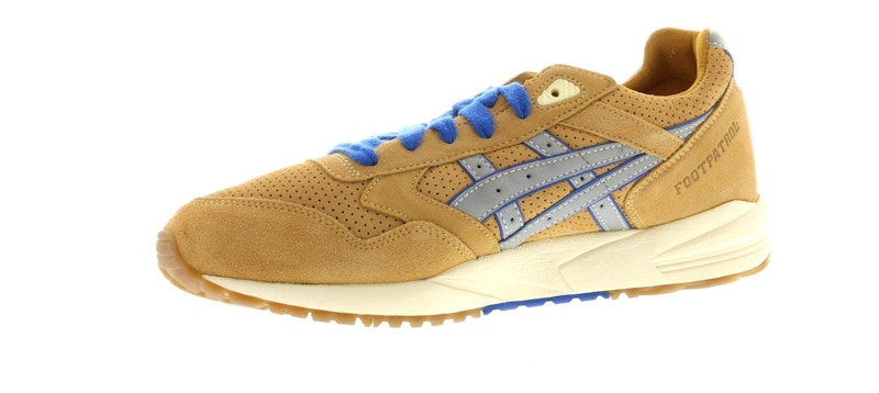 ASICS Gel-Saga II Footpatrol