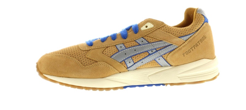ASICS Gel-Saga II Footpatrol