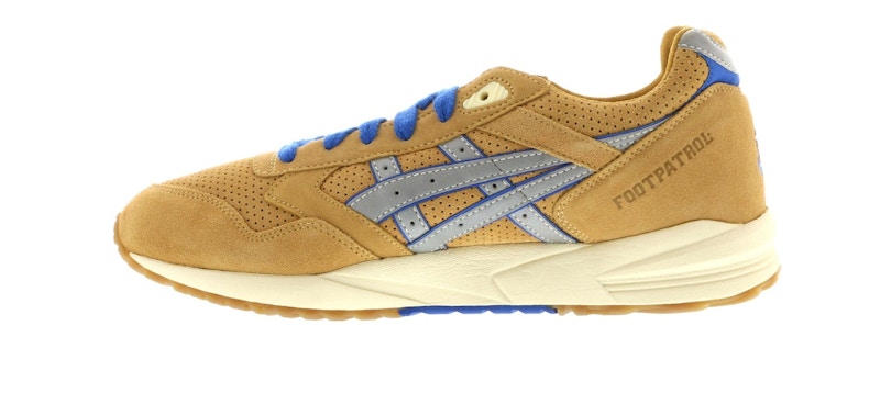 ASICS Gel-Saga II Footpatrol