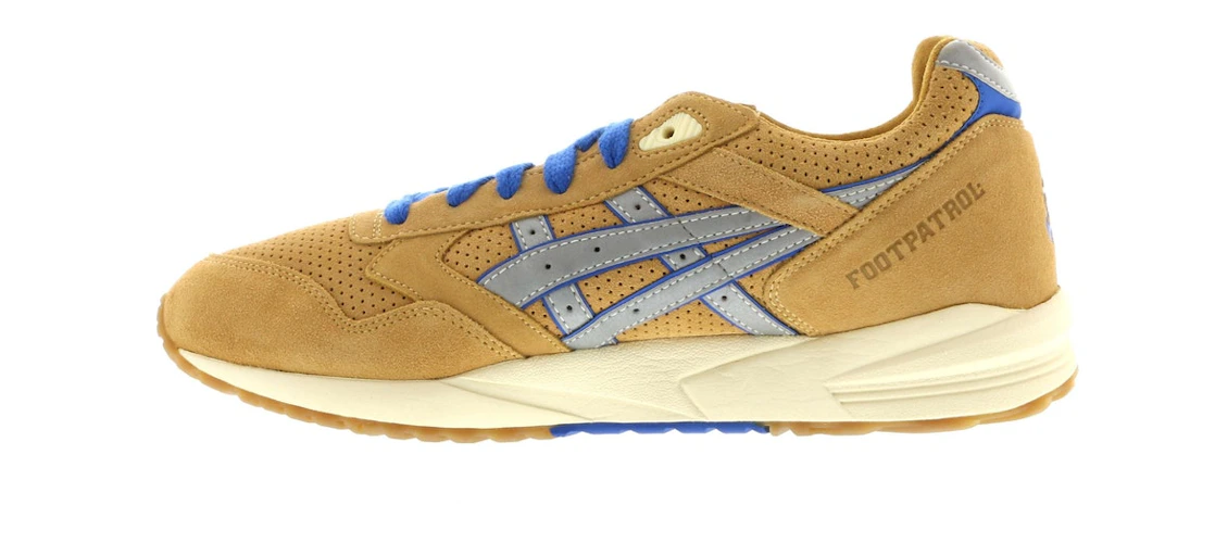 ASICS Gel-Saga II Footpatrol