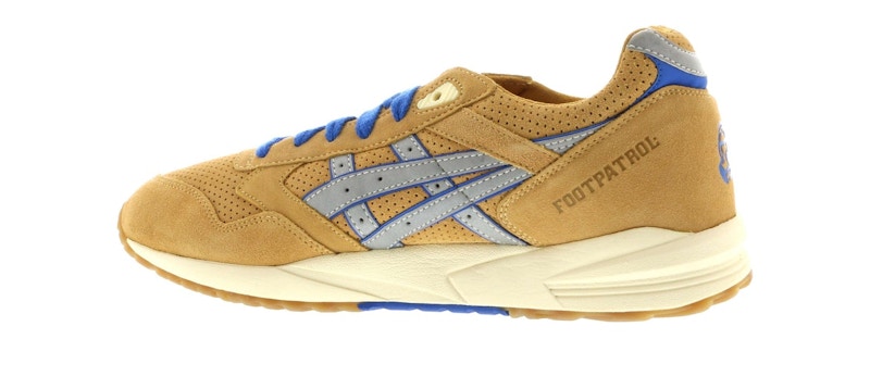 ASICS Gel-Saga II Footpatrol