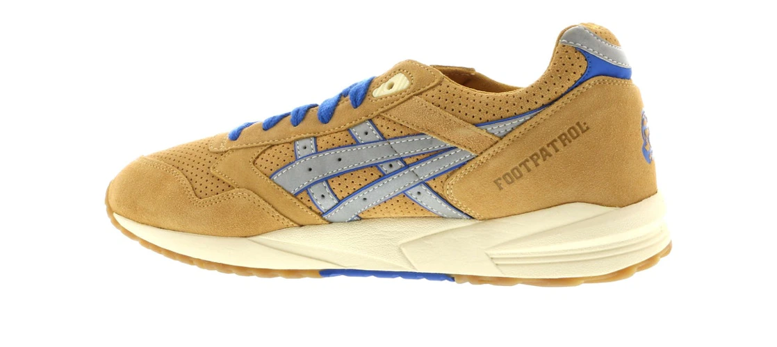 ASICS Gel-Saga II Footpatrol