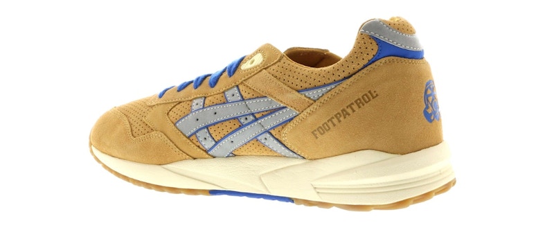 ASICS Gel-Saga II Footpatrol