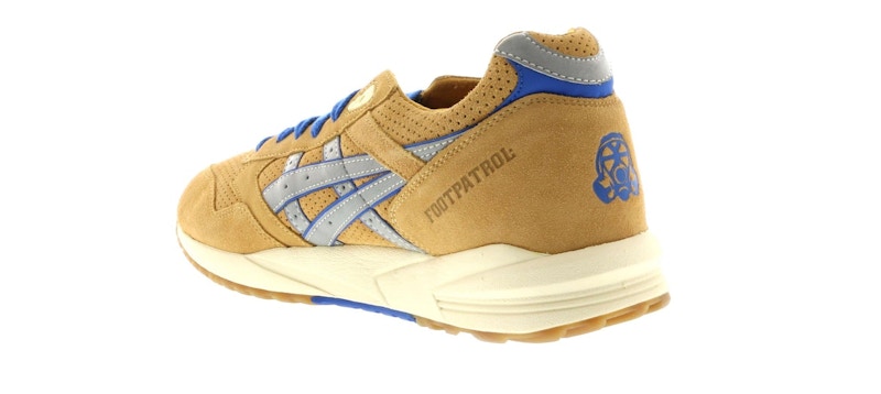 ASICS Gel-Saga II Footpatrol
