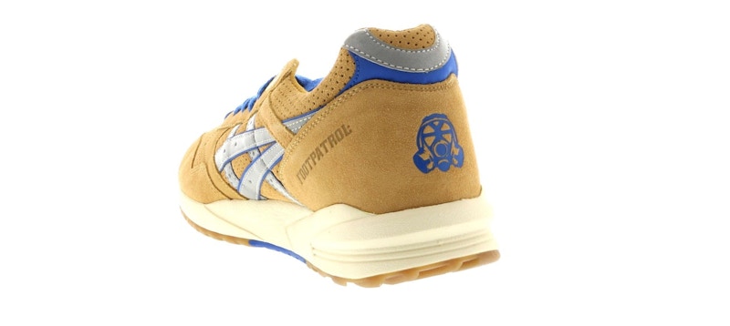ASICS Gel-Saga II Footpatrol