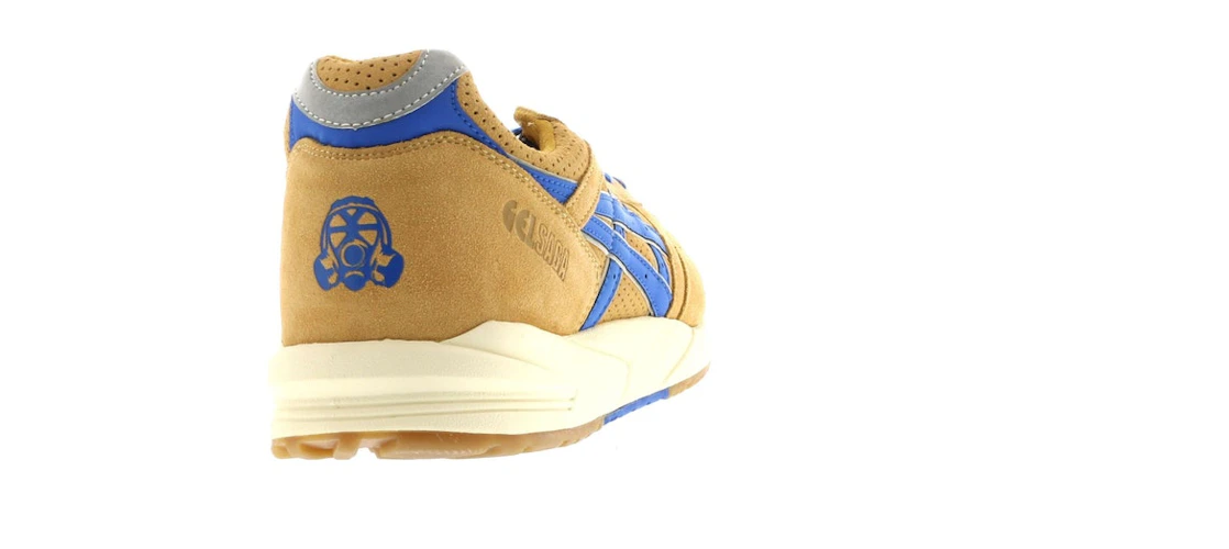 ASICS Gel-Saga II Footpatrol