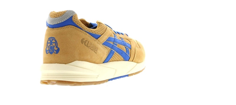 ASICS Gel-Saga II Footpatrol