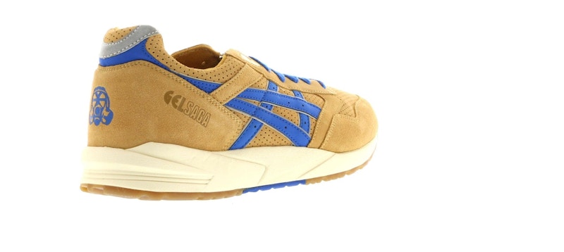 ASICS Gel-Saga II Footpatrol