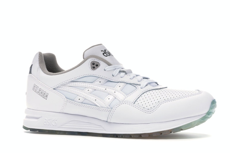 Asics vivienne westwood gel saga white