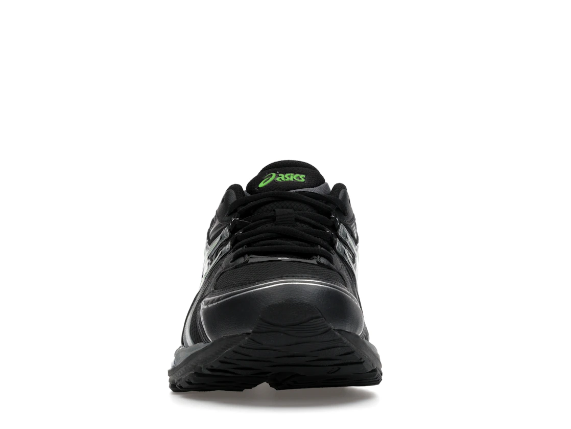 ASICS Gel-Sekiran Black Silver Green