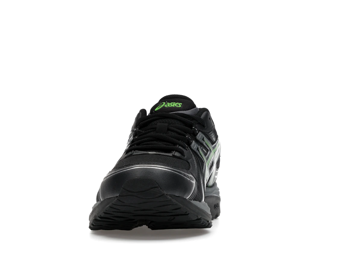 ASICS Gel-Sekiran Black Silver Green