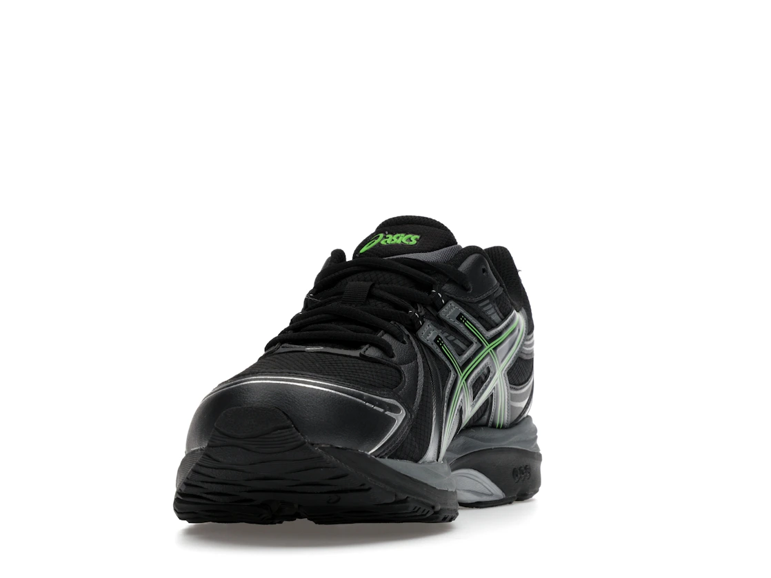 ASICS Gel-Sekiran Black Silver Green