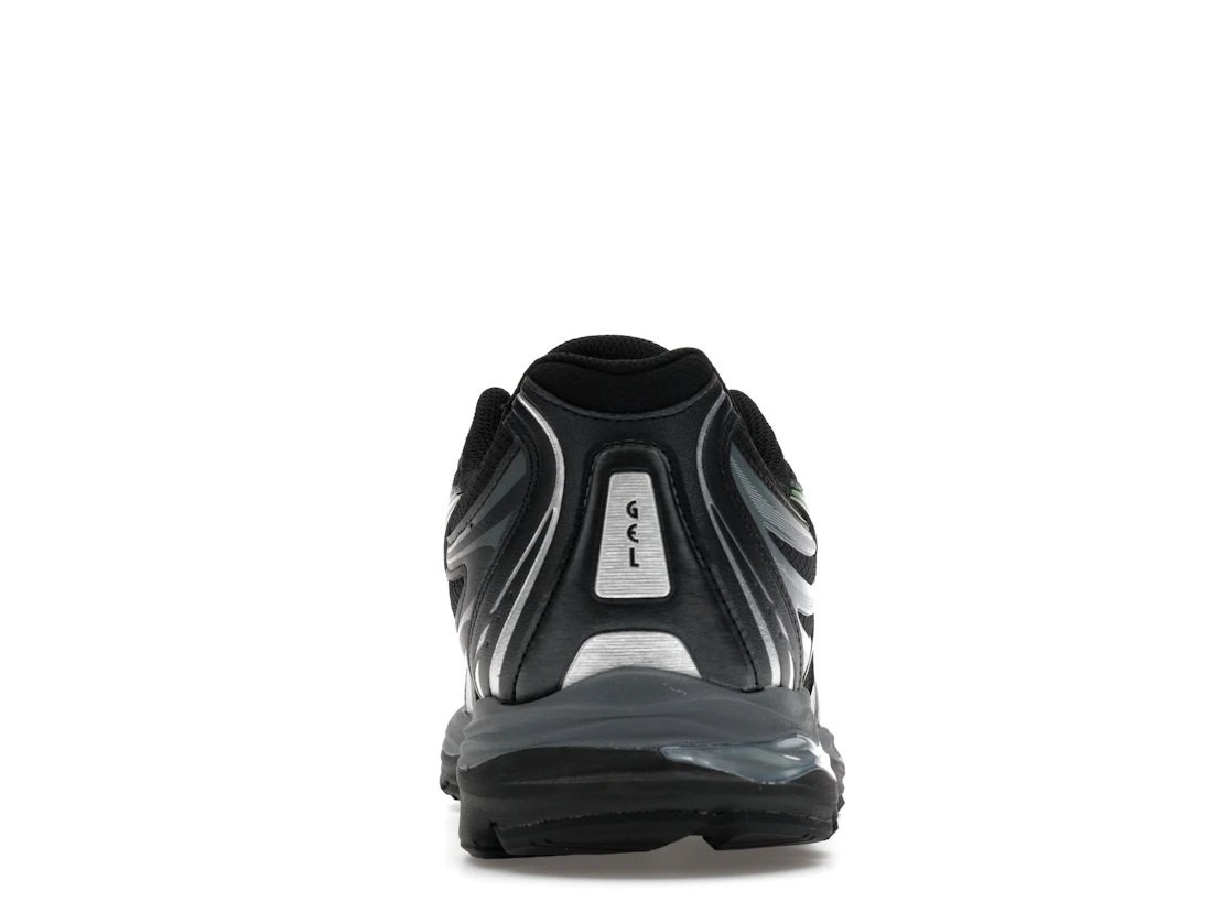 ASICS Gel-Sekiran Black Silver Green