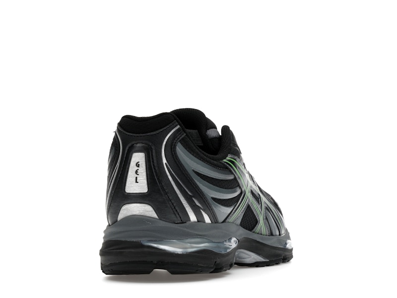 ASICS Gel-Sekiran Black Silver Green