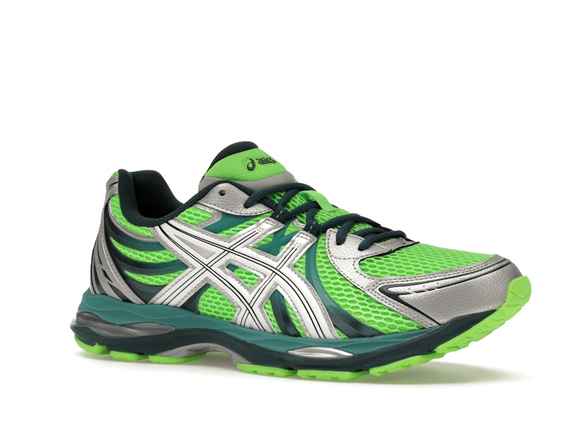 ASICS Gel-Sekiran Green Gecko