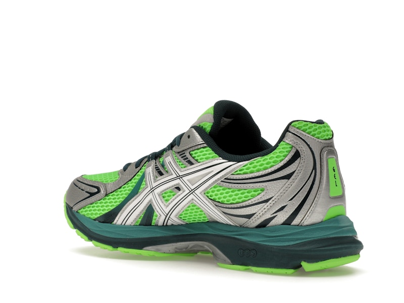 ASICS Gel-Sekiran Green Gecko