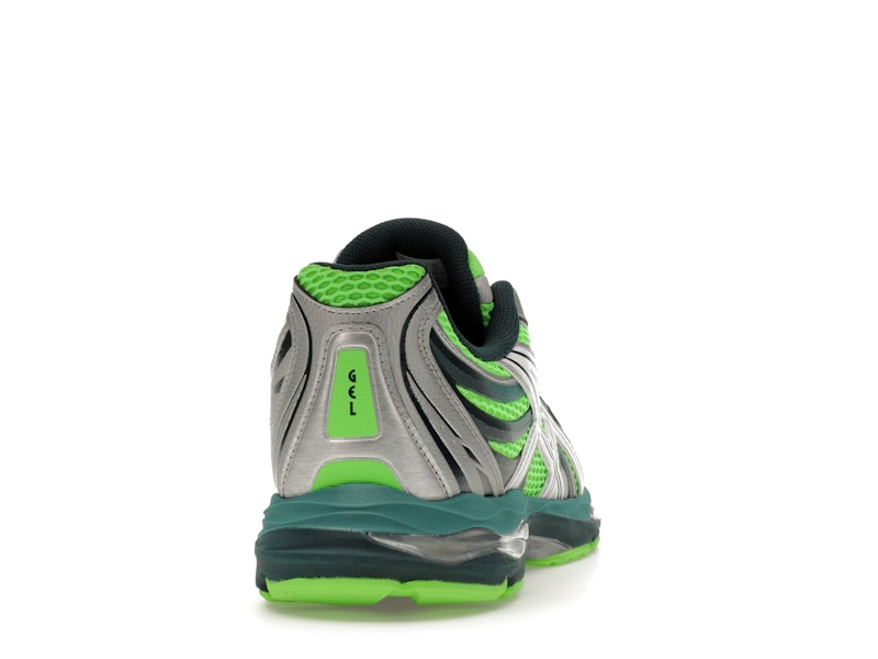 ASICS Gel-Sekiran Green Gecko