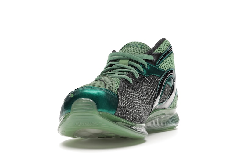 ASICS Gel-Sokat Infinity Kiko Kostadinov Green