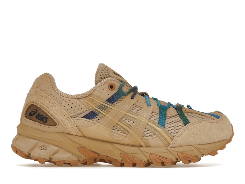 ASICS Gel-Sonoma 15-50 A.P.C. Beige Blue