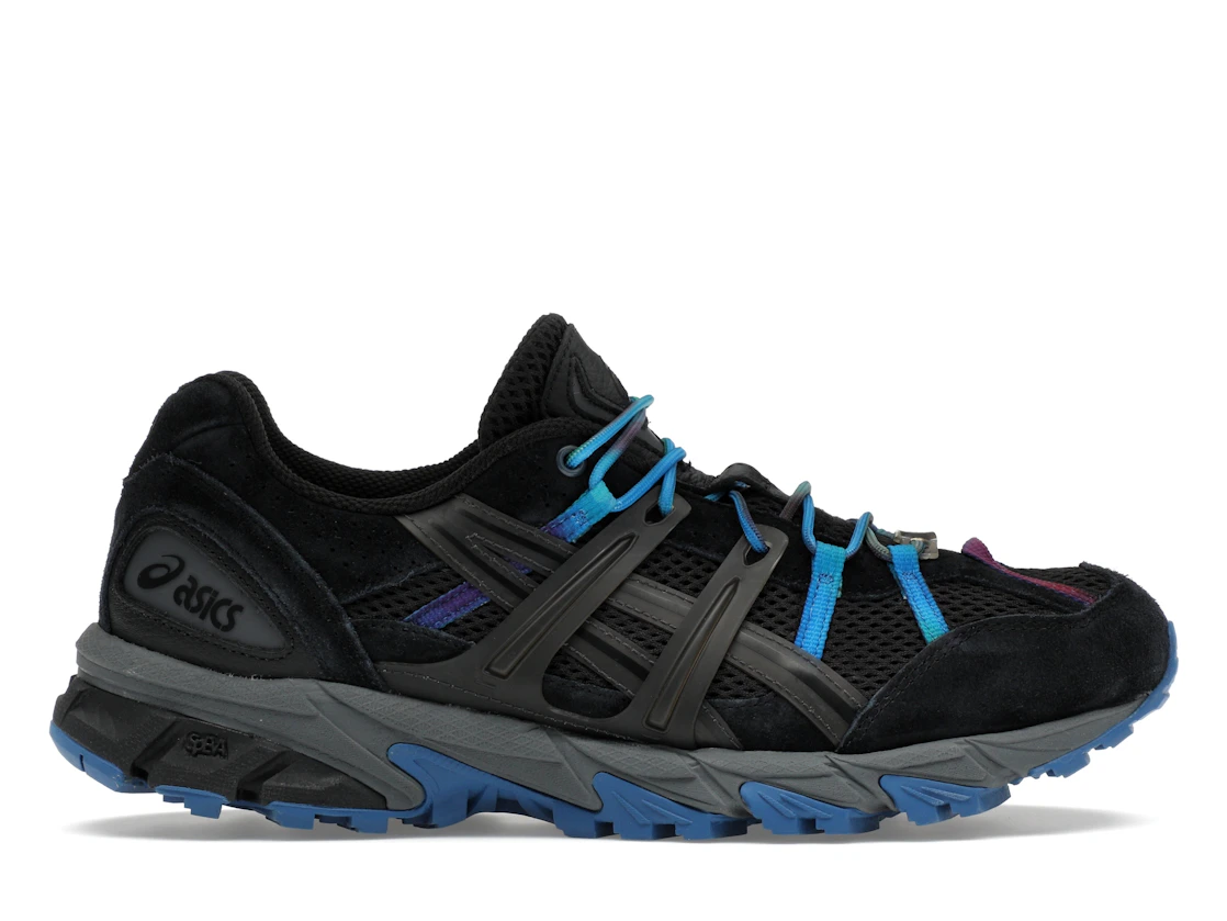 ASICS Gel-Sonoma 15-50 A.P.C. Black Blue