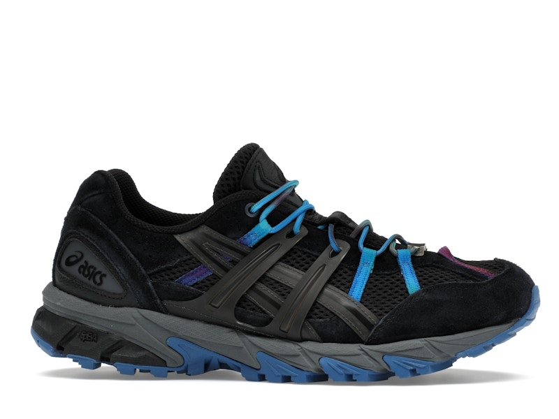 ASICS Gel-Sonoma 15-50 A.P.C. Black Blue