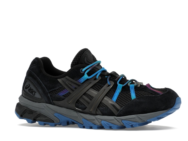 ASICS Gel-Sonoma 15-50 A.P.C. Black Blue