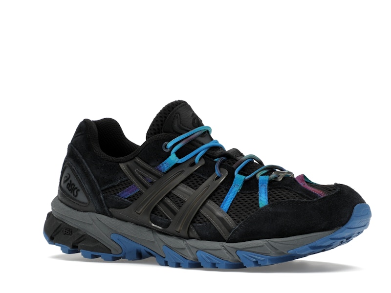 ASICS Gel-Sonoma 15-50 A.P.C. Black Blue