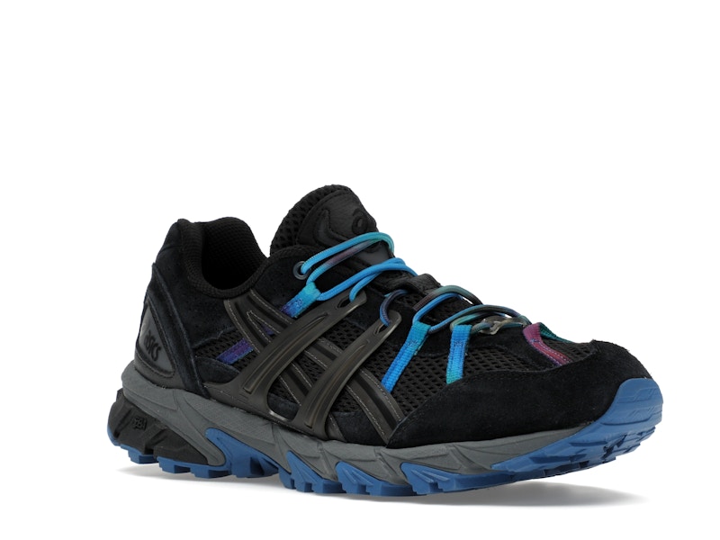ASICS Gel-Sonoma 15-50 A.P.C. Black Blue