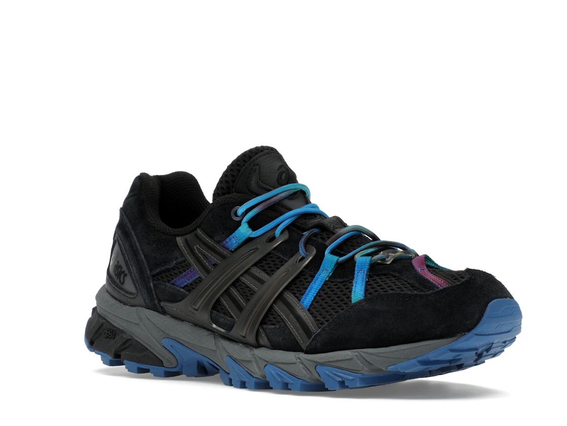 ASICS Gel-Sonoma 15-50 A.P.C. Black Blue