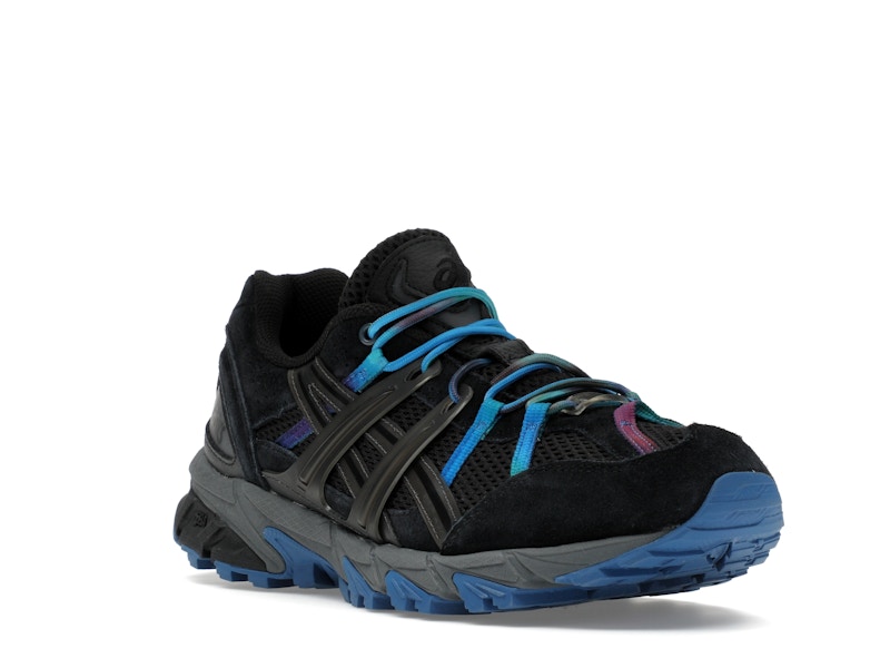 ASICS Gel-Sonoma 15-50 A.P.C. Black Blue
