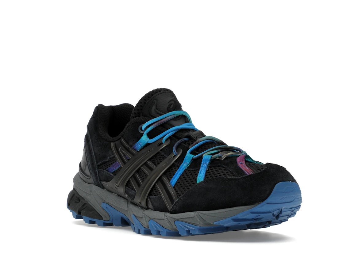 ASICS Gel-Sonoma 15-50 A.P.C. Black Blue