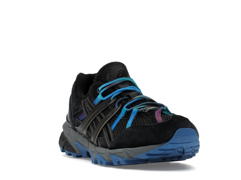 ASICS Gel-Sonoma 15-50 A.P.C. Black Blue