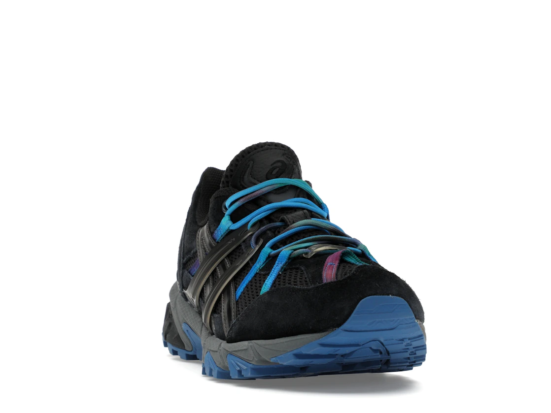ASICS Gel-Sonoma 15-50 A.P.C. Black Blue