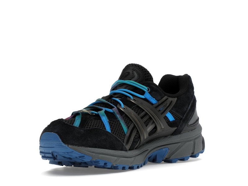 ASICS Gel-Sonoma 15-50 A.P.C. Black Blue