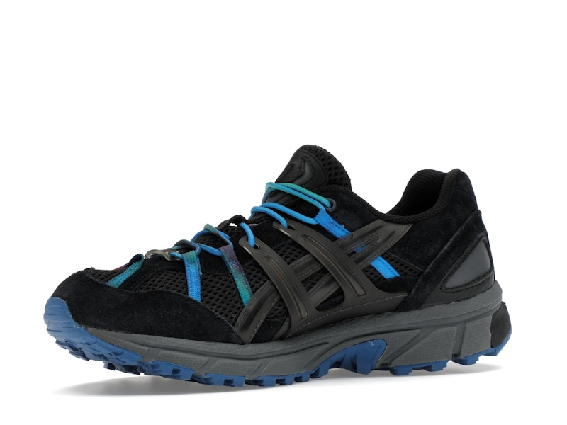 ASICS Gel-Sonoma 15-50 A.P.C. Black Blue