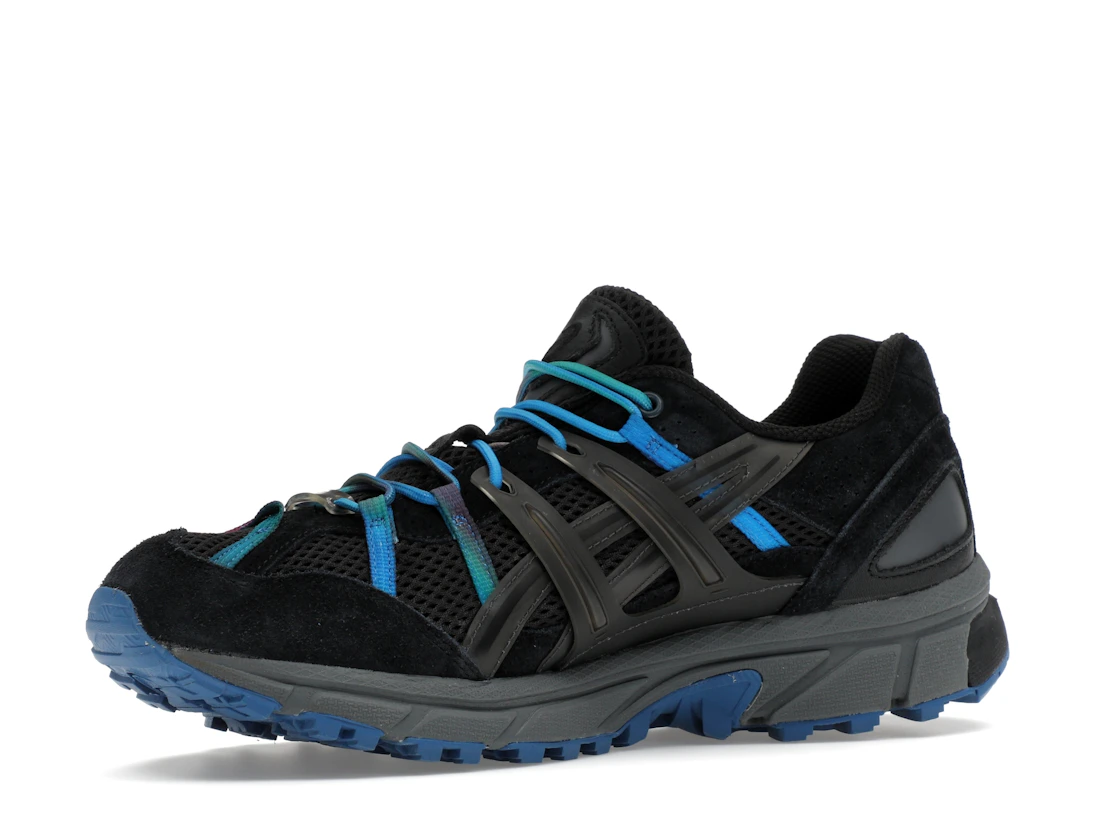 ASICS Gel-Sonoma 15-50 A.P.C. Black Blue