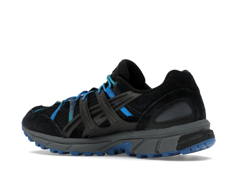 ASICS Gel-Sonoma 15-50 A.P.C. Black Blue