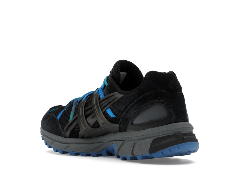 ASICS Gel-Sonoma 15-50 A.P.C. Black Blue
