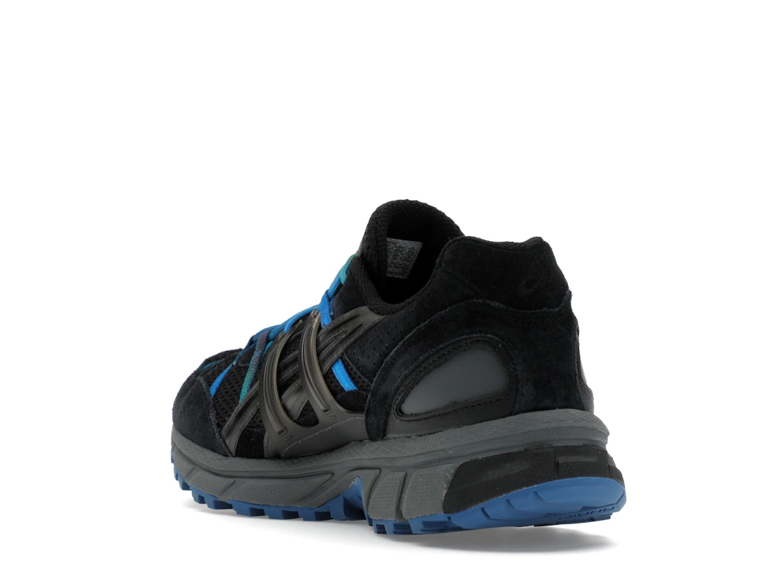 ASICS Gel-Sonoma 15-50 A.P.C. Black Blue
