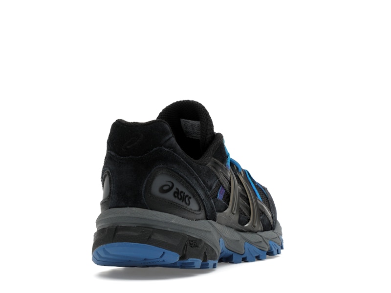 ASICS Gel-Sonoma 15-50 A.P.C. Black Blue