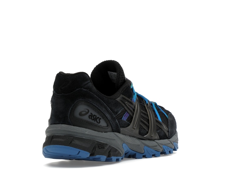 ASICS Gel-Sonoma 15-50 A.P.C. Black Blue