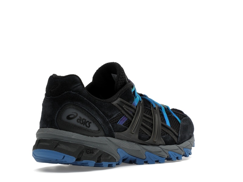 ASICS Gel-Sonoma 15-50 A.P.C. Black Blue