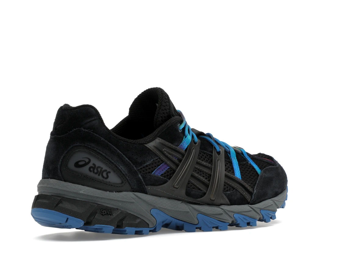 ASICS Gel-Sonoma 15-50 A.P.C. Black Blue