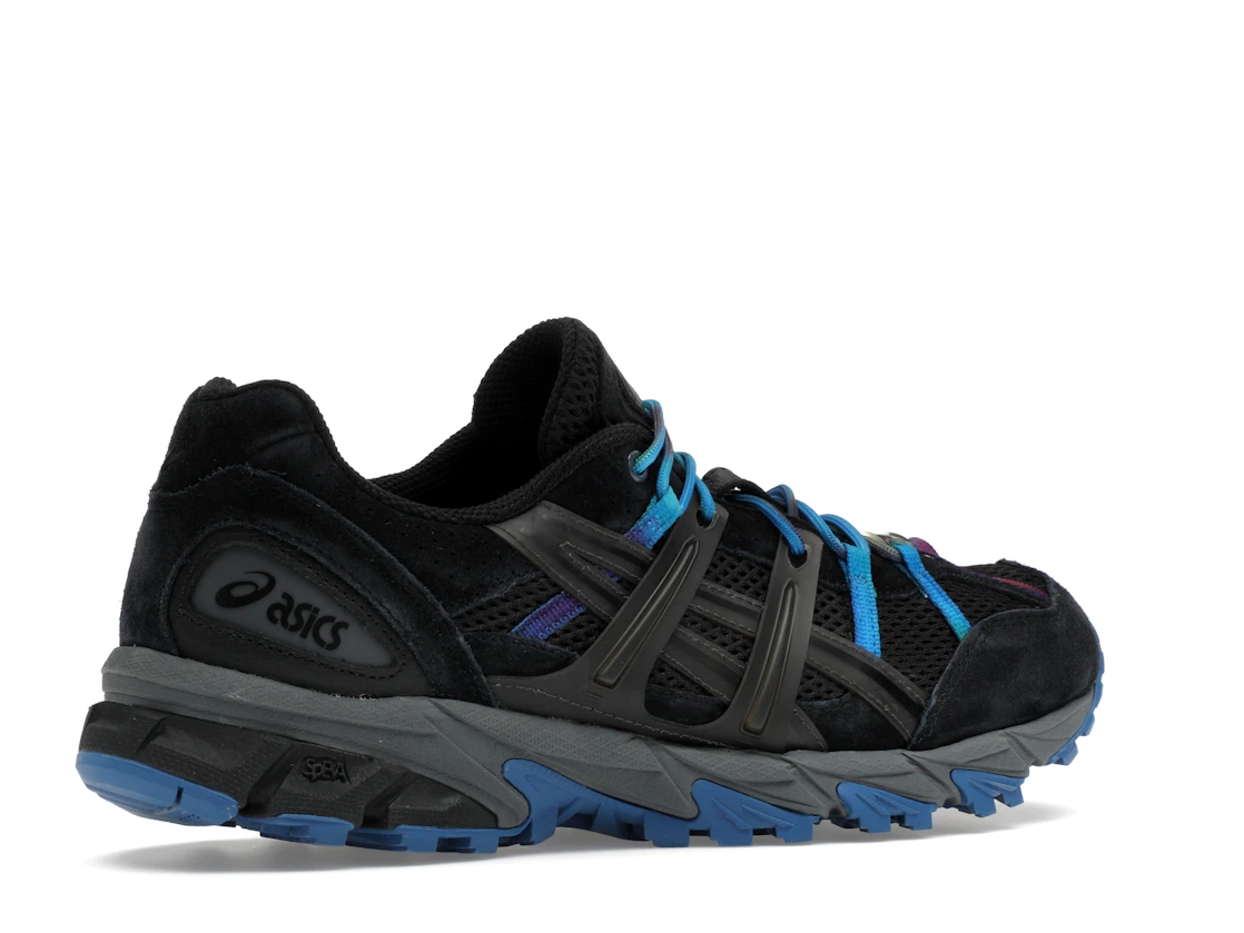 ASICS Gel-Sonoma 15-50 A.P.C. Black Blue