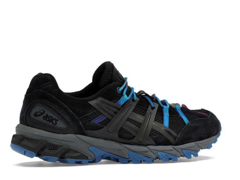 ASICS Gel-Sonoma 15-50 A.P.C. Black Blue