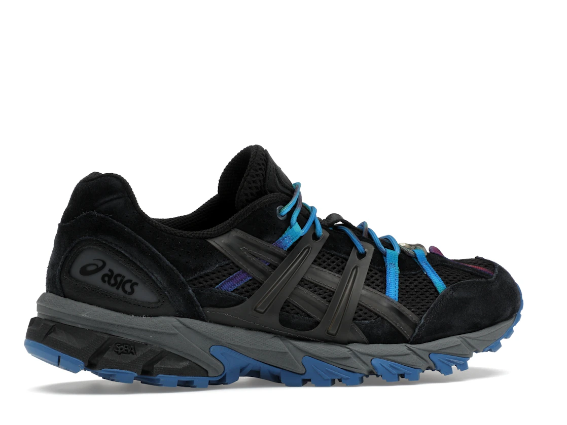 ASICS Gel-Sonoma 15-50 A.P.C. Black Blue