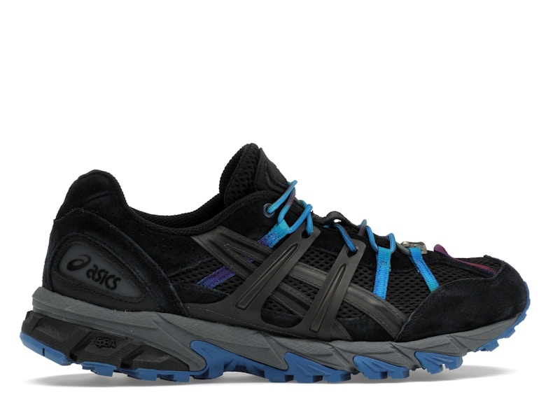 ASICS Gel-Sonoma 15-50 A.P.C. Black Blue