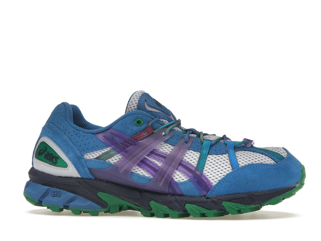ASICS Gel-Sonoma 15-50 A.P.C. Blue Purple